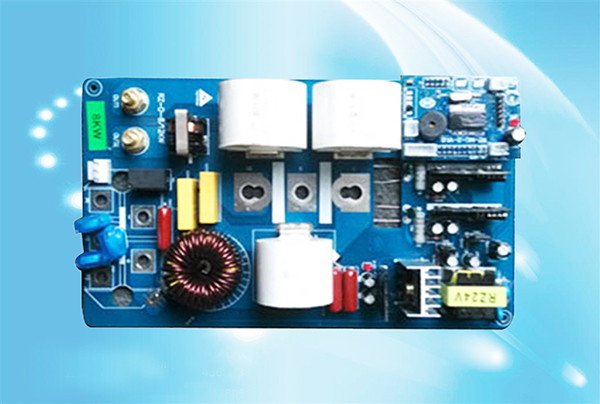 8千瓦電磁加熱控制板